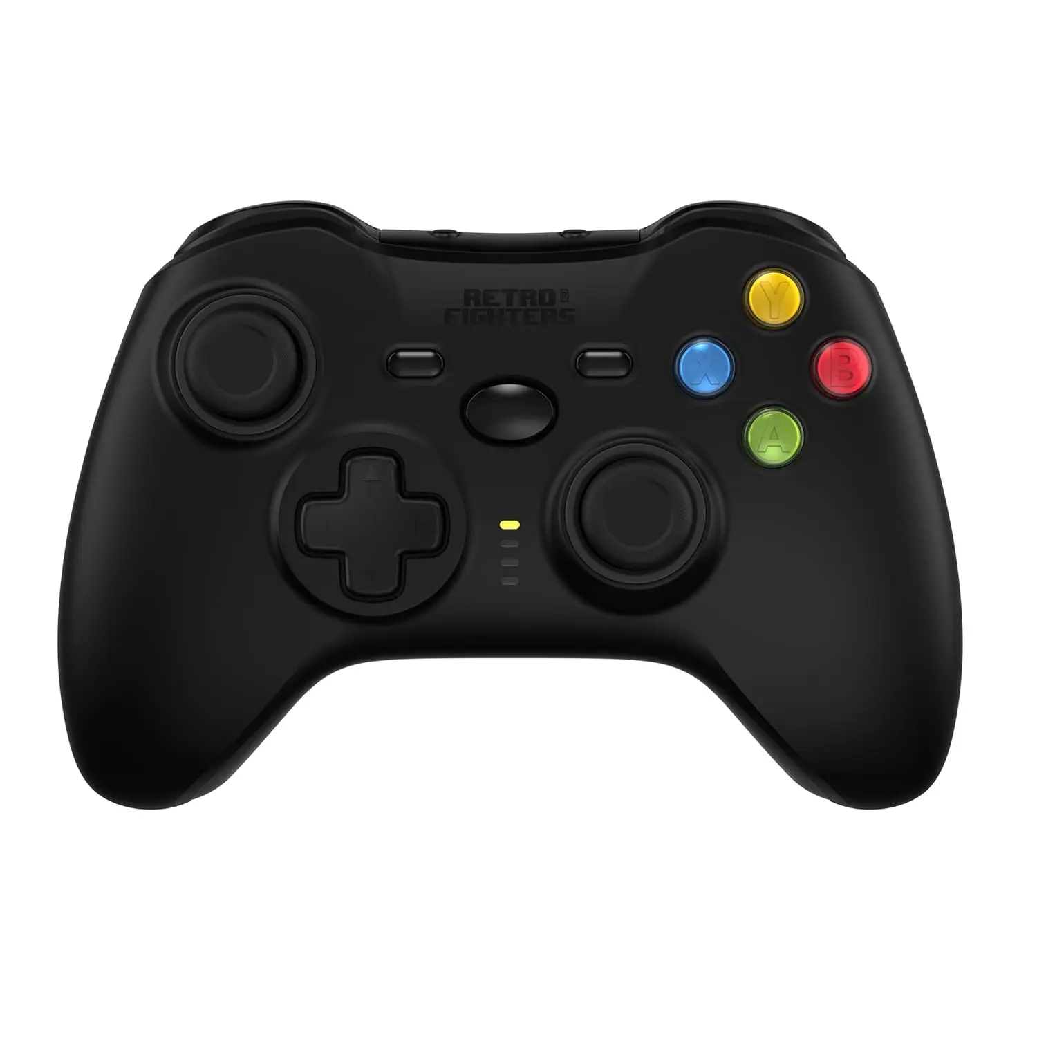 Retro Fighters Hunter 360 Wireless Controller for Xbox 360/PC - Black Retro Fighters Hunter 360 Wireless Controller for Xbox 360/PC - Black