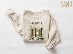 I Have No Shelf Control Shirt, Bookworm Gift, Book T-shirt, Librarian Shirt, Book Lover Shirt, Reading Teacher Shirt, Reading Shirt