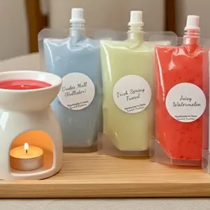 10oz Soy Wax Squeeze – Strong Fragrance  Wax Melt