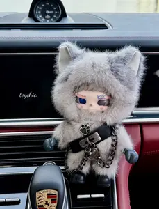Bad Kid Counterattack Moment Series Plush Blind Box Toy-Cute Collectible Doll& Surprise Toy Gift