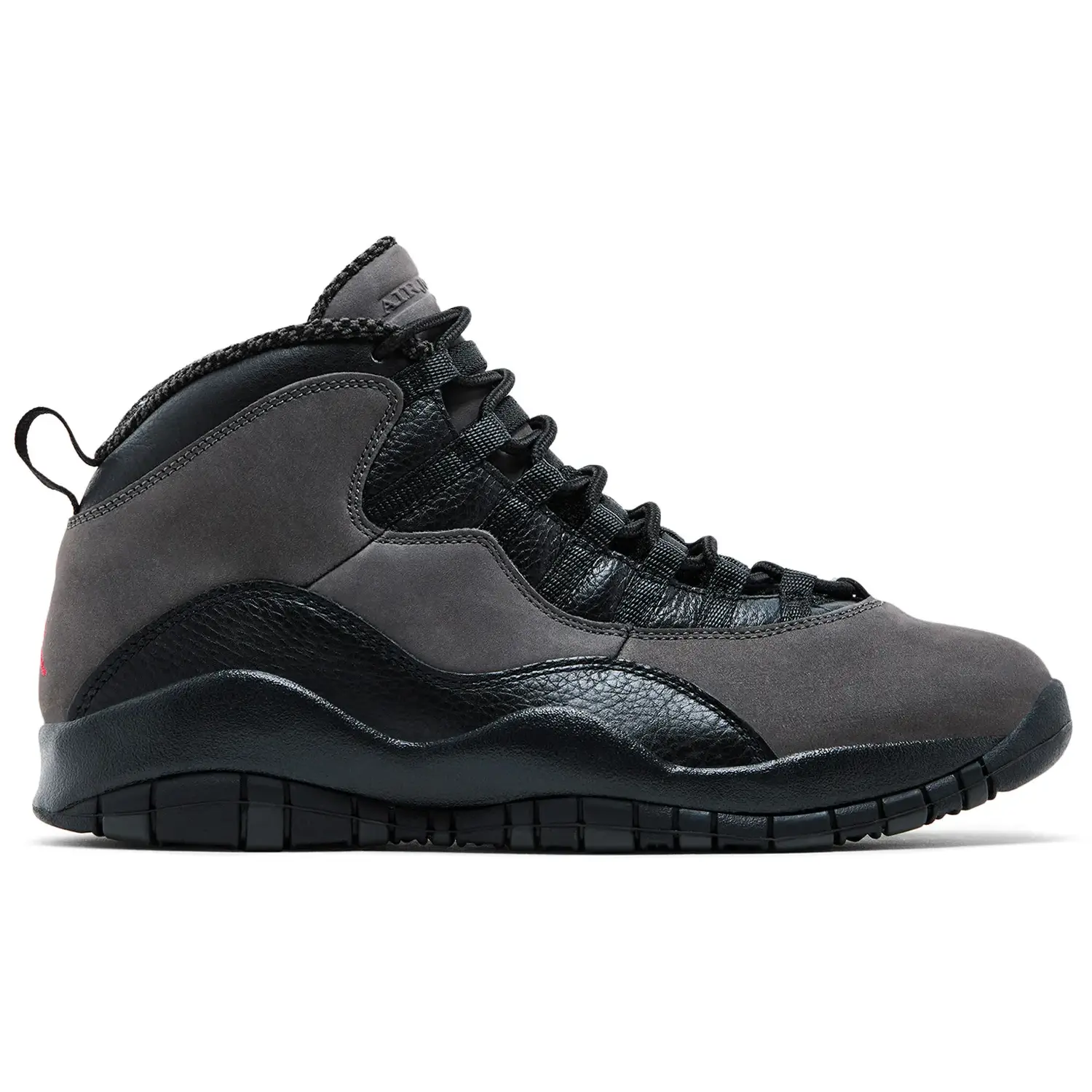 Air Jordan 10 Retro 'Shadow' 2025 Hoopshoes, Fashionable Sports Shoes