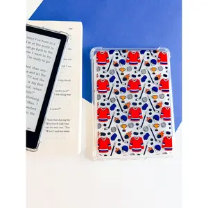 Hockey Inspired Kindle Paperwhite Case – Sports E-Reader Cover