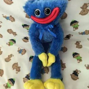 Poppy's playtime foreign trade last order Poppy cross-border poppy doll playtime surrounding plush toys
