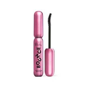 PAGE VINE Ultimate 5D Thick Mascara Volumizing & Lengthening Waterproof Long-Lasting Formula for Natural Curl Lifted and Volumized Lashes Easy to Apply Eye Makeup