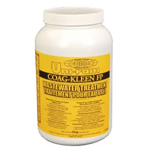 Uni-ram 102-8300 Coag Kleen 2Kg. Bottle