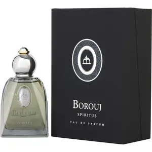 Borouj Spiritus By Borouj Eau De Parfum For Unisex