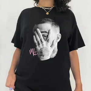 Mac Miller Unisex T-Shirt, Sweatshirt, Hoodie