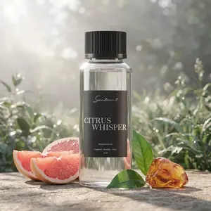 Citrus Whisper - Home Fragrance Oil Burst Scented Perfume Aroma