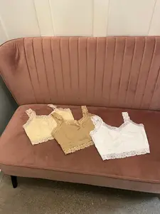 Signature Lace Bralette