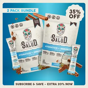 Horchata 2-Pack Bundle