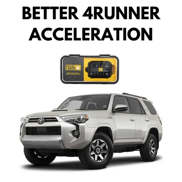 Pedal Commander Throttle Response Controller for Toyota 4Runner