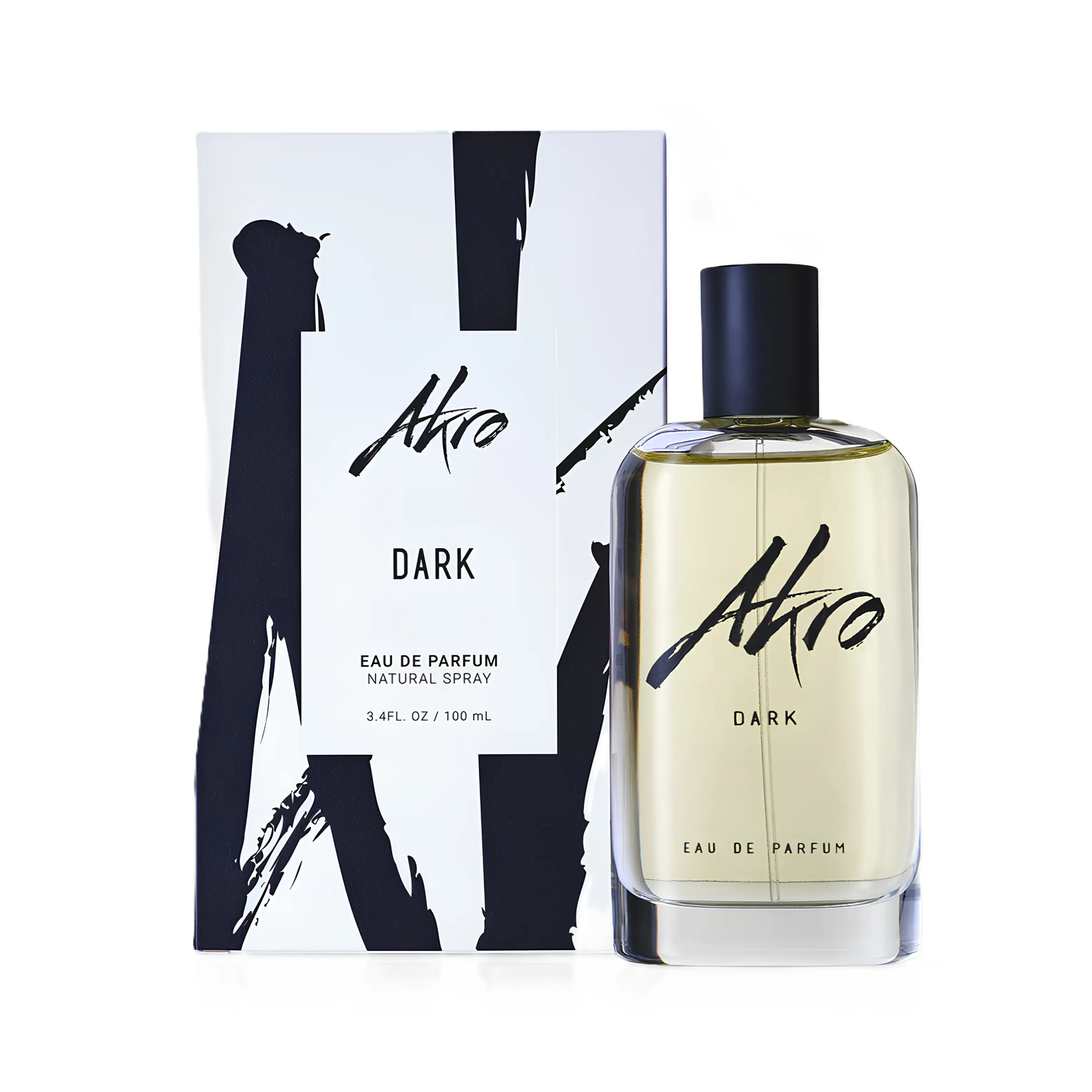 Akro Infuse for Unisex Eau de Parfum Spray, 3.4 Ounce