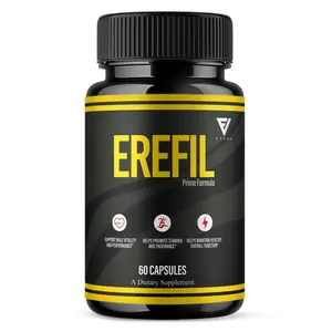 Erefil Premium Performance Capsules, Erefill SuppleEment (60 Capsules)