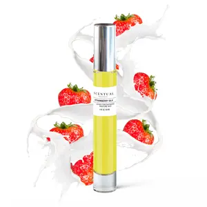 Strawberry Silk Perfume Oil Roller
