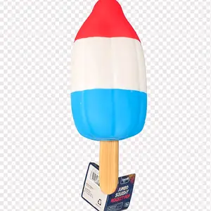 Viral Jumbo ( Red , White , Blue popsicle squishy