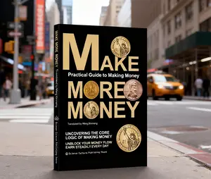 Wealth Mindset Book (English Edition) - Economics & Management Category Guide for Aspiring Income Growers, Unlocking Daily Profit Earning Core Logic, Supporting Mindset Transformation, Cash Flow Unclogging & Long-Term Income Growth