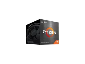 AMD Ryzen 7 5700 - Ryzen 7 5000 Series 8-Core 3.7 GHz Socket AM4 65W None Integrated Graphics Desktop CPU Processor - 100-100000743SBX