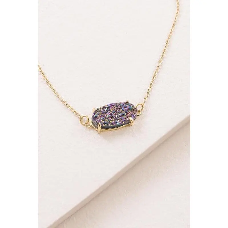 Marquise Druzy Bracelet