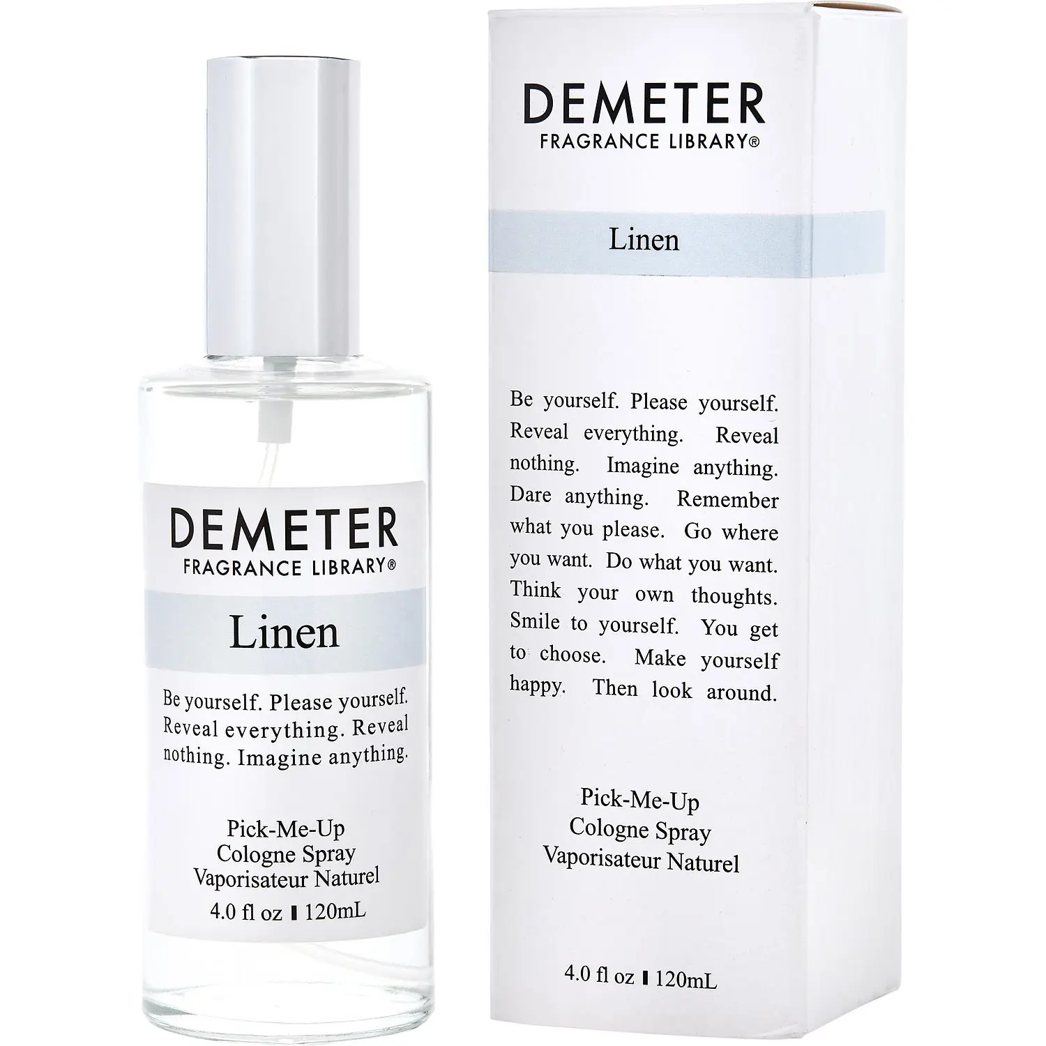 Demeter Linen By Demeter Cologne For Unisex