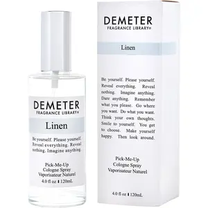 Demeter Linen By Demeter Cologne For Unisex Demeter Linen By Demeter Cologne For Unisex