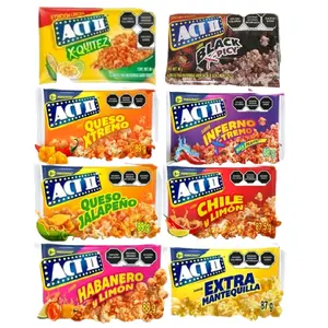 Act II Palomitas Mexicanas Popcorn