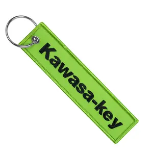 Kawasa-Key - Motorcycle Keychain
