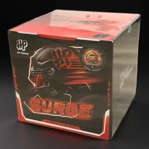 DOME BG Breaks/Hit Parade Autographed Helmet