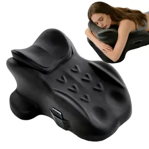 Oversized Ergonomic Memory Foam Reading Pillow, Multi-Function Wedge Cushion with Cervical , Relief Neck Back Pressure. Breathable Machine Washable Cover. Perfect for Bed Sofa Office Reading Napping Side & Stomach Sleeping, Ideal Birthday Holiday Gift