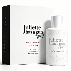 Juliette Has A Gun Not A Perfume Eau De Parfum - Cetalox Infused, Woody, Musky, Ambery Women's Fragrance