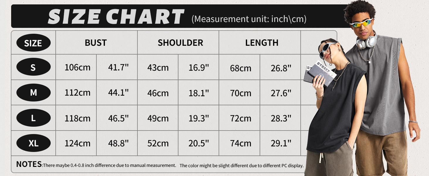 Arssm 3-Pack Acid Wash Tank Tops – Unisex Sleeveless Cotton Muscle Tee & Cut-Off Loose Fit Vintage Streetwear for Summer Layering & Casual Outfits Arssm 3-Pack Acid Wash Tank Tops – Unisex Sleeveless Cotton Muscle Tee & Cut-Off Loose Fit Vintage Streetwear for Summer Layering & Casual Outfits