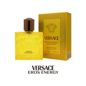 Versace Eros Fragrance Men's Fragrances Floral and Fruity Perfumery