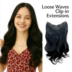 Hair Extension Loose Waves