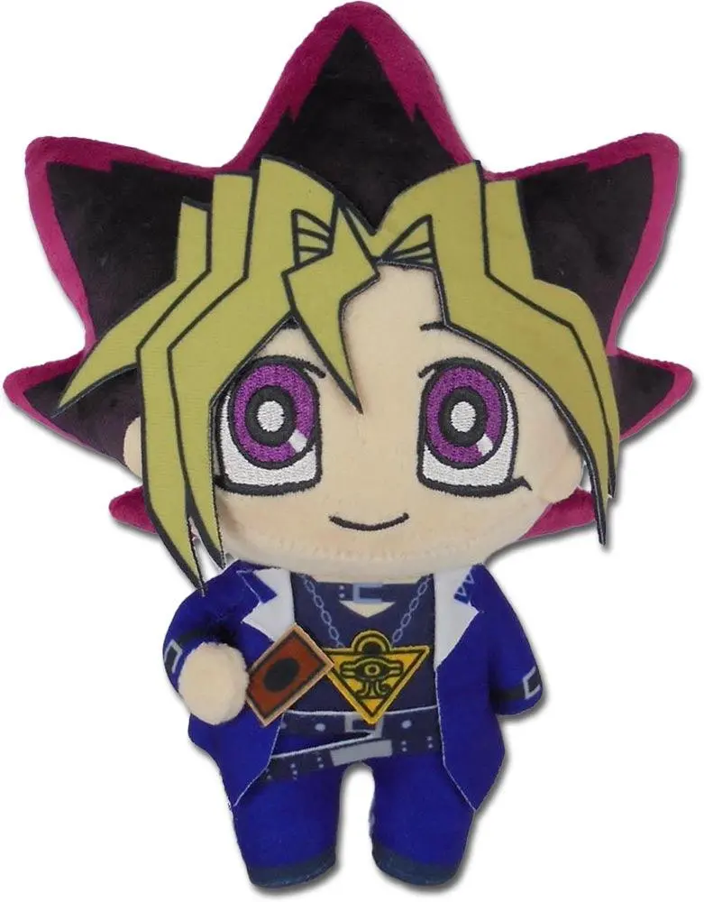Yu-Gi-Oh! Classic S2 - Yugi Muto Plush 8"H