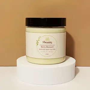 Sheaniq Skin Care Berry Blossom Body Butter 4oz