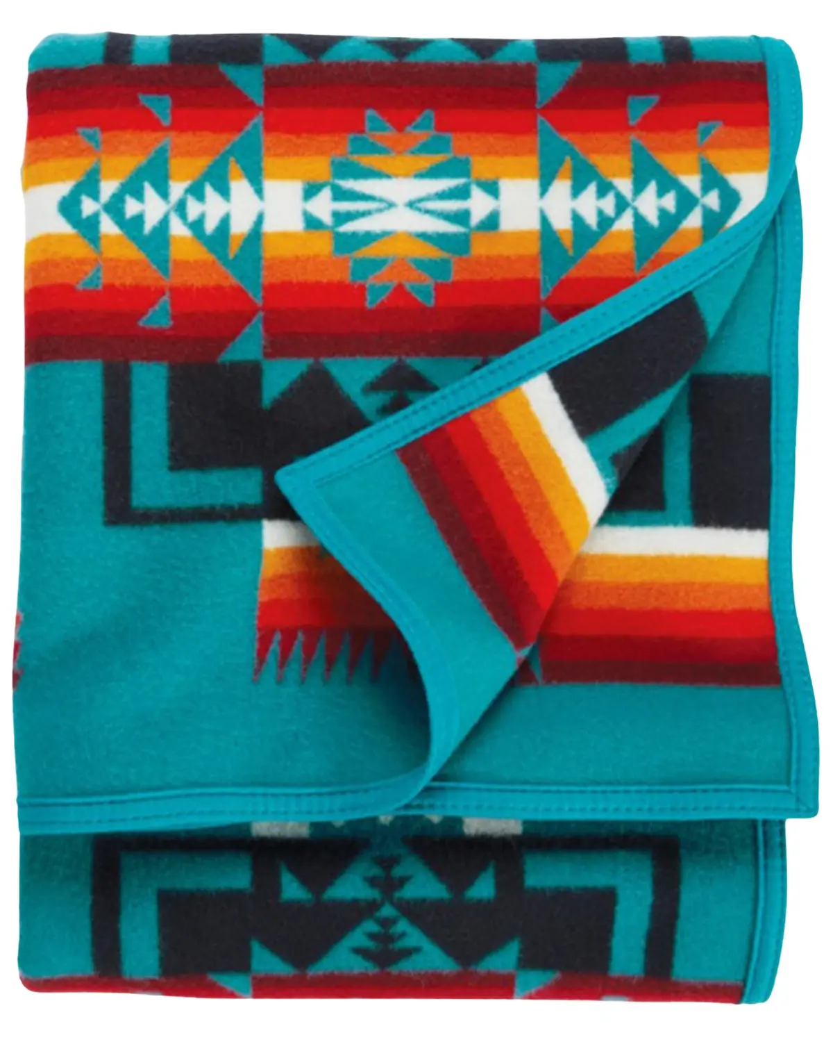 Pendleton Unisex Chief Joseph Blanket - Zd411-51124 Pendleton Unisex Chief Joseph Blanket - Zd411-51124