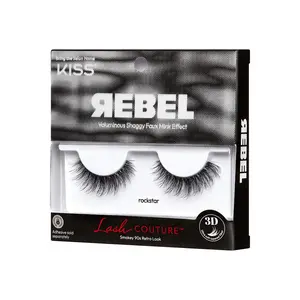 Kiss Lash Couture Rebel Collection – rockstar