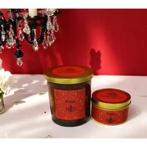 "Rouge" Luxury Scented Candle - Baccarat 540 Inspired Fragrance