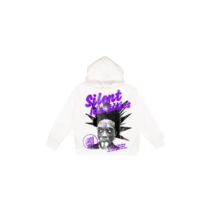 PURPLE UZI HOODIE