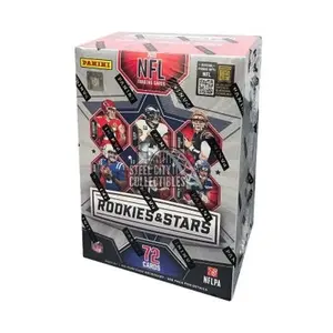 2023 Rookies and Stars Football Blaster