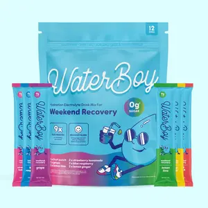 Weekend Recovery Hydration Supplement | Sugar Free 3,200mg Electrolyte Powder Sticks