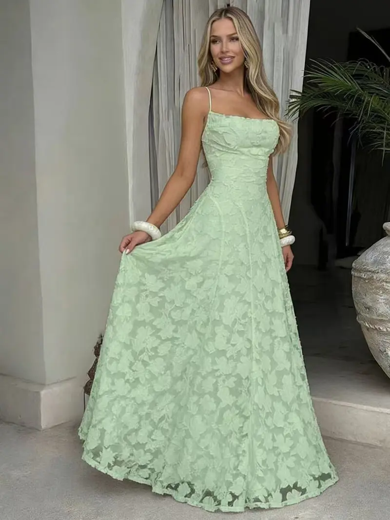 enchanted forest prom dress A beautiful green for an Adjustable spaghetti straps and a hidden back zipper ensure a perfect fit enchanted forest prom dress ideas