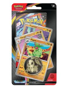 Pokémon TCG: ME04 Chaos Rising Checklane Blister