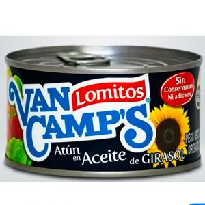 Van Camp's Lomitos Atun 160g