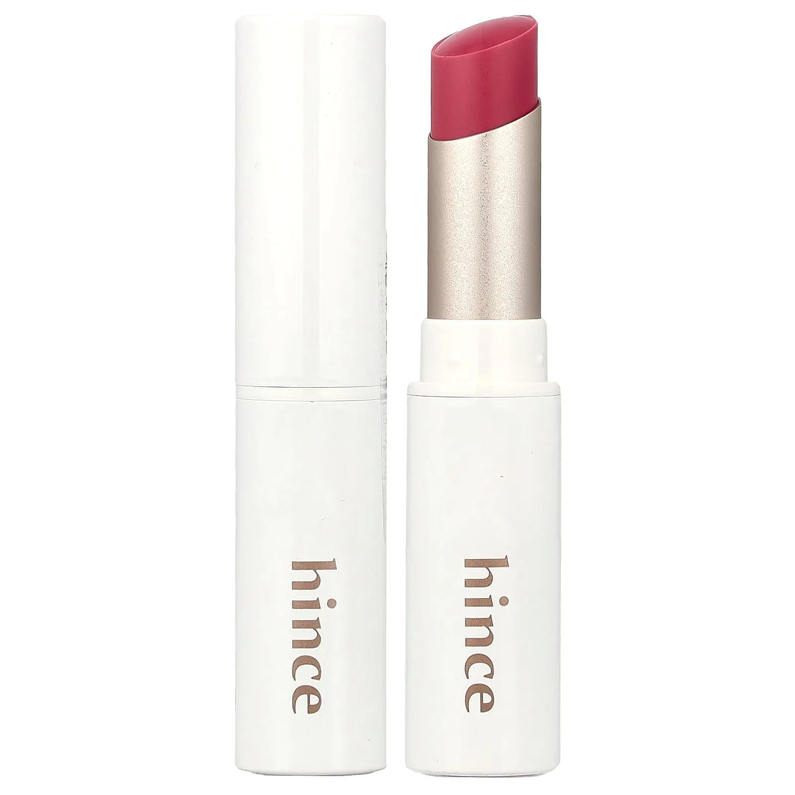Hince Mood Enhancer Lip Glow, LW006 Let Me Dew, 0.19 oz (5.5 g)