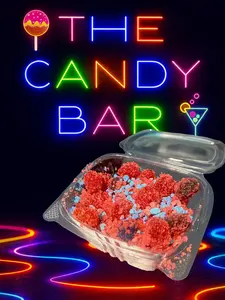 Cotton Candy Gushers 8oz