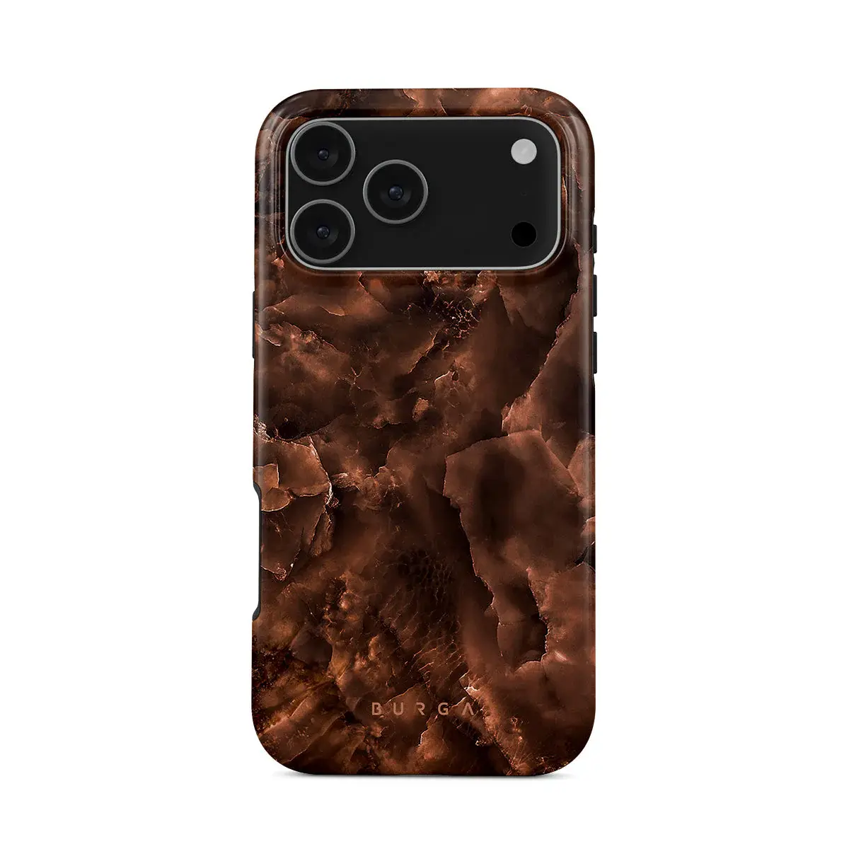 Toasted Chestnut  Phone Case for iPhone X 11 12 13 14 15 16 17 Plus/Air/Pro Max/Pro,Samsung S25,S24,S23,S22,Ultra Plus FE |   Tortoise Shell phone case |     trendy phone case |     cute girly phone cases |     Gift for Teen Girls