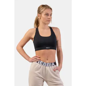 NEBBIA Active Sports Bra Medium Impact 413
