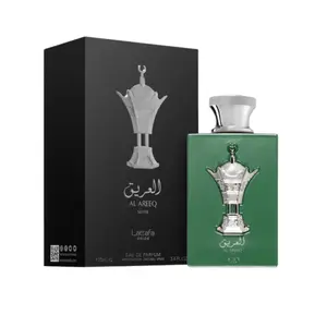 Lattafa Al Areeq Silver Eau de Parfum3.4 oz (100 ML)