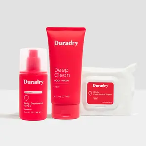 Deep clean Duradry