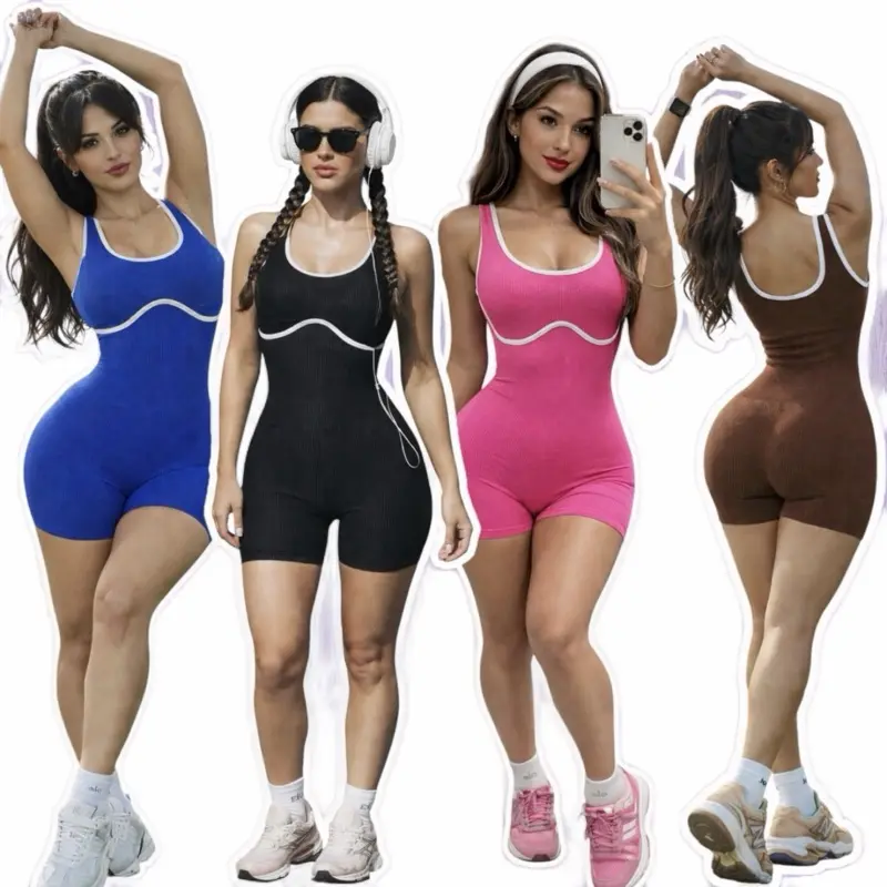 Jumpsuit short